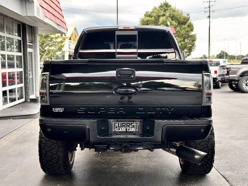 2012 Ford F-250 King Ranch
