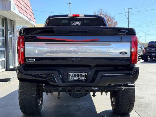 2019 Ford F-250 Platinum