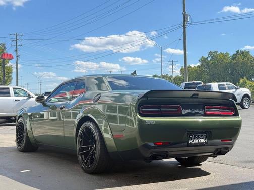 2020 Dodge Challenger SRT Hellcat