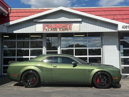 2020 Dodge Challenger SRT Hellcat