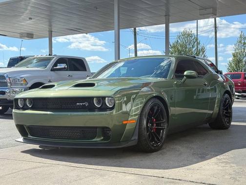 2020 Dodge Challenger SRT Hellcat