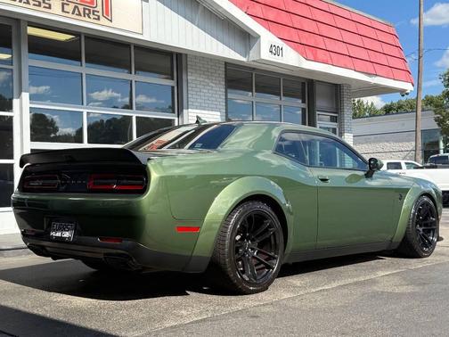 2020 Dodge Challenger SRT Hellcat