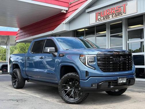 2024 GMC Sierra 1500 Denali