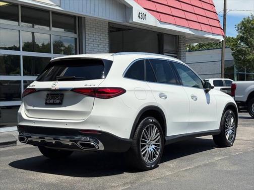 2023 Mercedes-Benz GLC 300 4MATIC