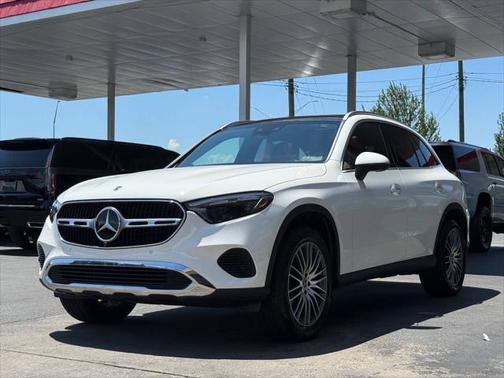 2023 Mercedes-Benz GLC 300 4MATIC