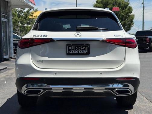 2023 Mercedes-Benz GLC 300 4MATIC