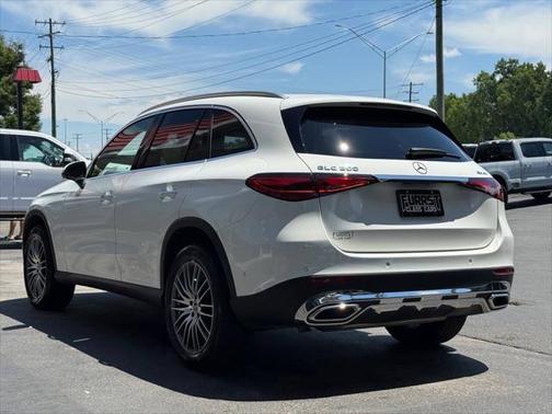 2023 Mercedes-Benz GLC 300 4MATIC