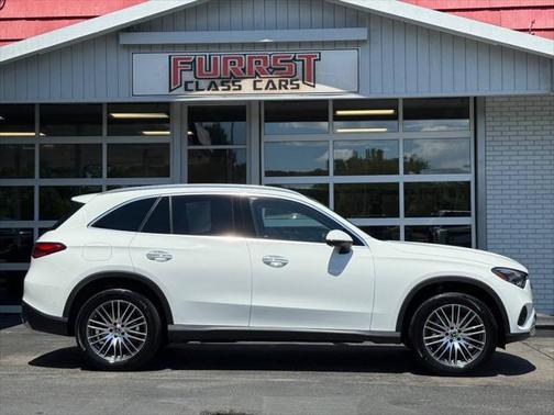 2023 Mercedes-Benz GLC 300 4MATIC