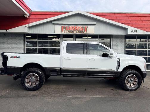 2025 Ford F-350 King Ranch