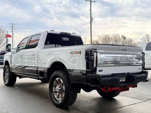 2025 Ford F-350 King Ranch