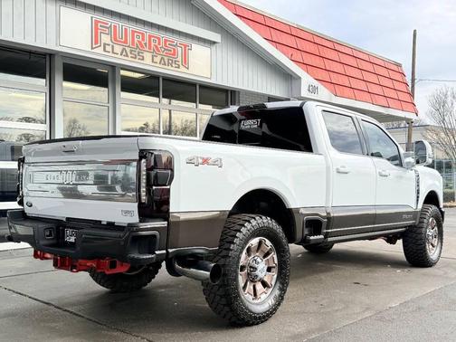 2025 Ford F-350 King Ranch