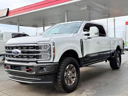 2025 Ford F-350 King Ranch