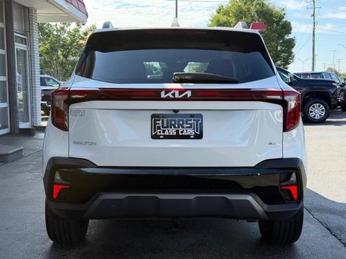 2024 Kia Seltos X-Line