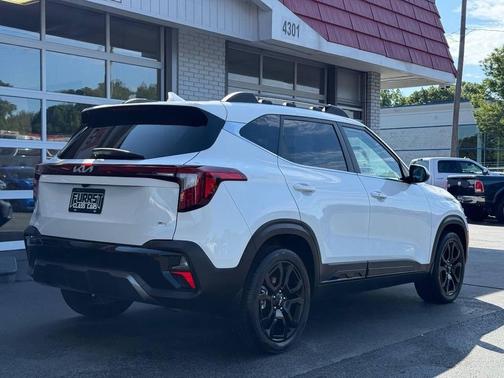 2024 Kia Seltos X-Line