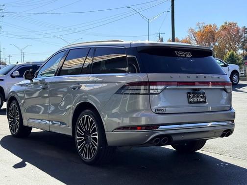 2020 Lincoln Aviator Black Label AWD