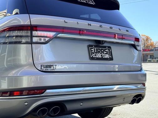 2020 Lincoln Aviator Black Label AWD