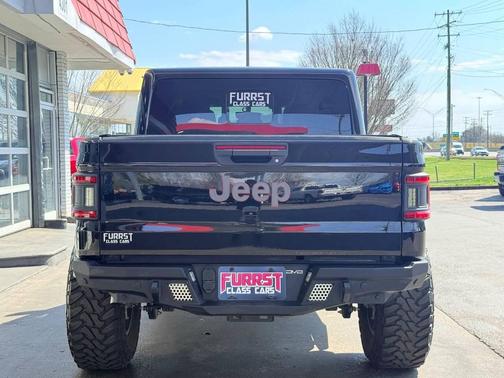 2023 Jeep Gladiator Mojave 4x4