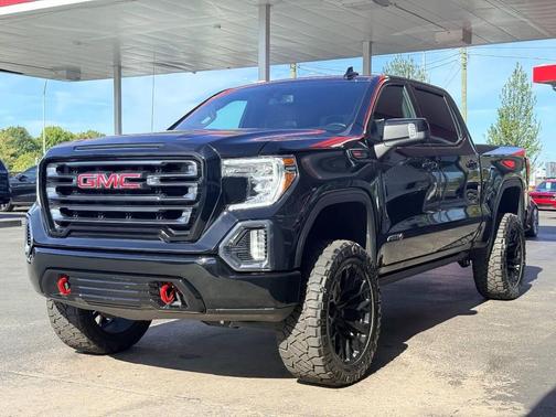 2022 GMC Sierra 1500 AT4