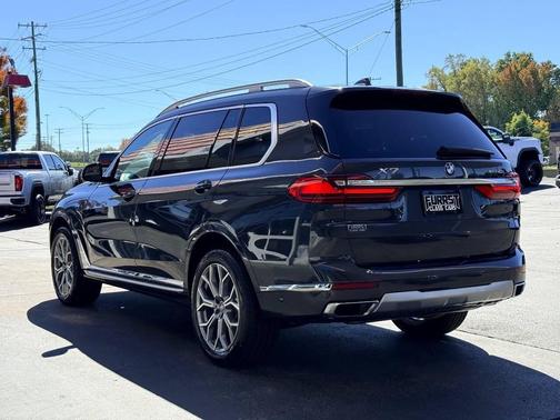2020 BMW X7 xDrive40i