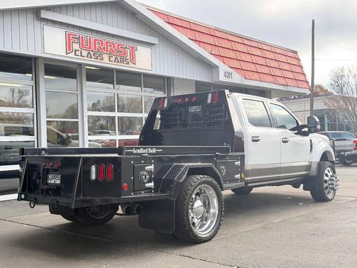 2020 Ford F-450 King Ranch