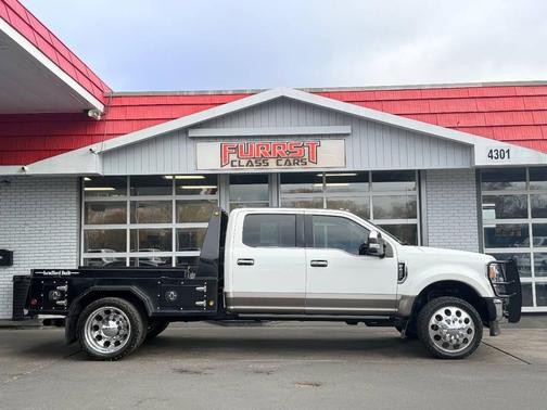 2020 Ford F-450 King Ranch