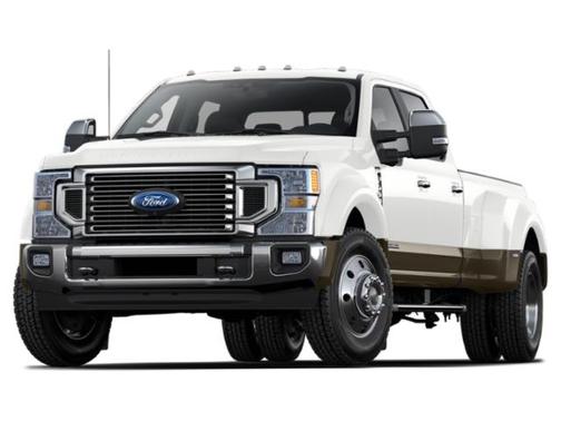 2020 Ford F-450 King Ranch