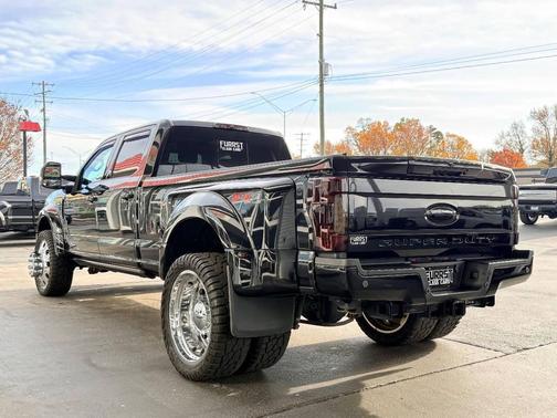 2019 Ford F-450 Lariat