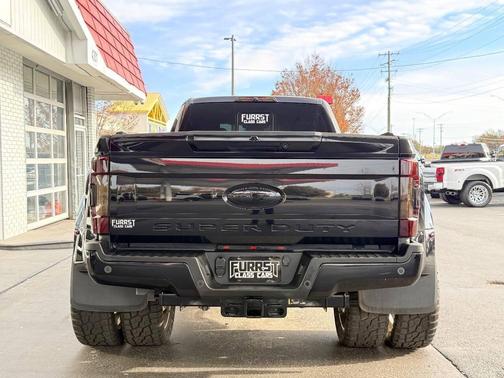 2019 Ford F-450 Lariat