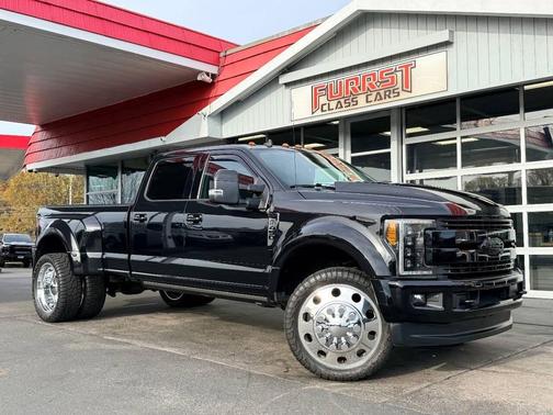2019 Ford F-450 Lariat