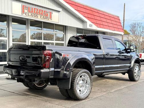 2019 Ford F-450 Lariat