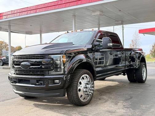 2019 Ford F-450 Lariat
