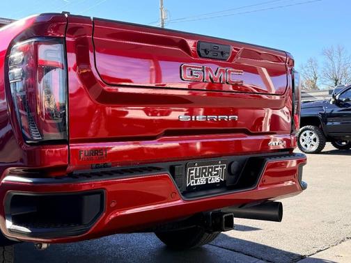 2024 GMC Sierra 2500 AT4