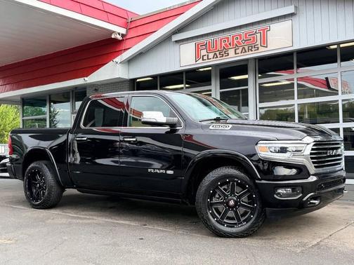 2020 RAM 1500 Longhorn
