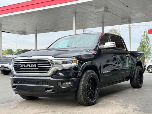 2020 RAM 1500 Longhorn