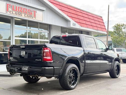 2020 RAM 1500 Longhorn