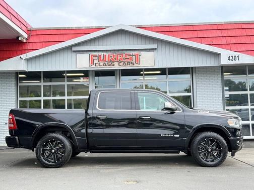 2020 RAM 1500 Longhorn