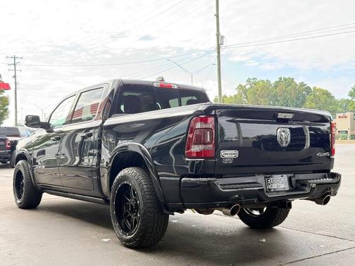 2020 RAM 1500 Longhorn