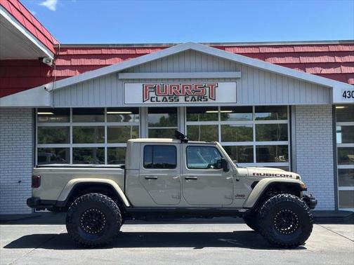 2020 Jeep Gladiator Rubicon