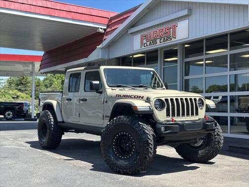 2020 Jeep Gladiator Rubicon