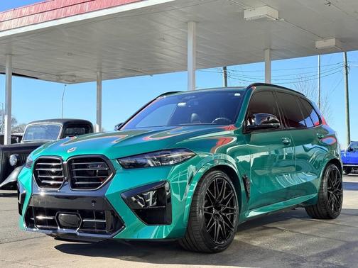 2024 BMW X5 M Base