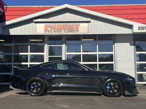 2020 Ford Mustang GT
