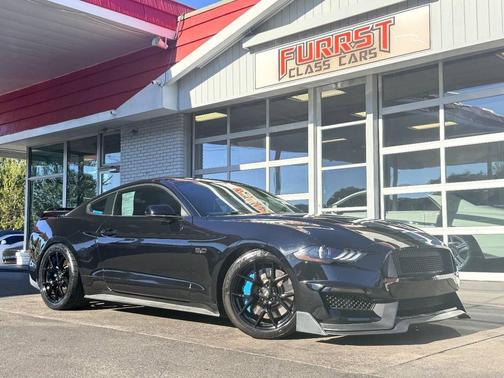 2020 Ford Mustang GT