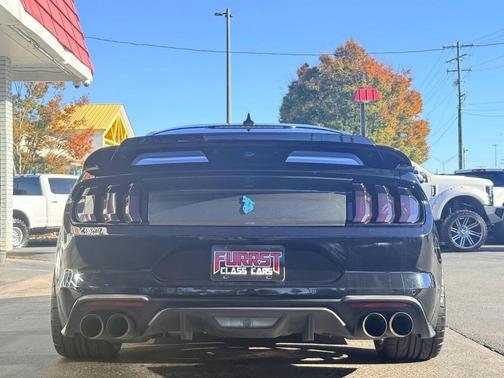 2020 Ford Mustang GT
