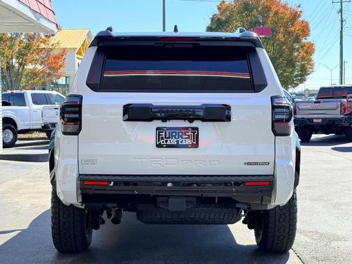 2025 Toyota 4Runner TRD Pro