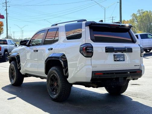 2025 Toyota 4Runner TRD Pro