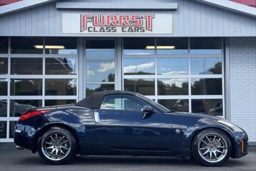 2008 Nissan 350Z Enthusiast