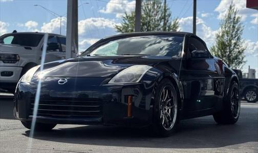 2008 Nissan 350Z Enthusiast