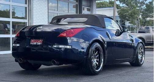 2008 Nissan 350Z Enthusiast