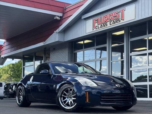 2008 Nissan 350Z Enthusiast
