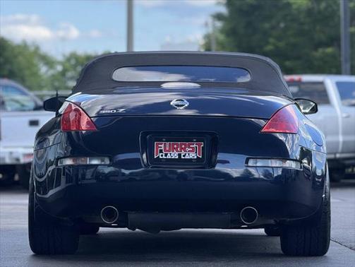 2008 Nissan 350Z Enthusiast